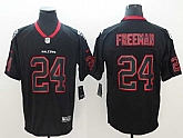 Nike Falcons 24 Devonta Freeman Black Shadow Legend Limited Jerseys,baseball caps,new era cap wholesale,wholesale hats
